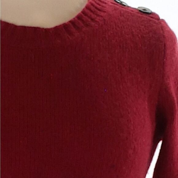 J CREW Lambswool Sweater - Picture 3 of 4